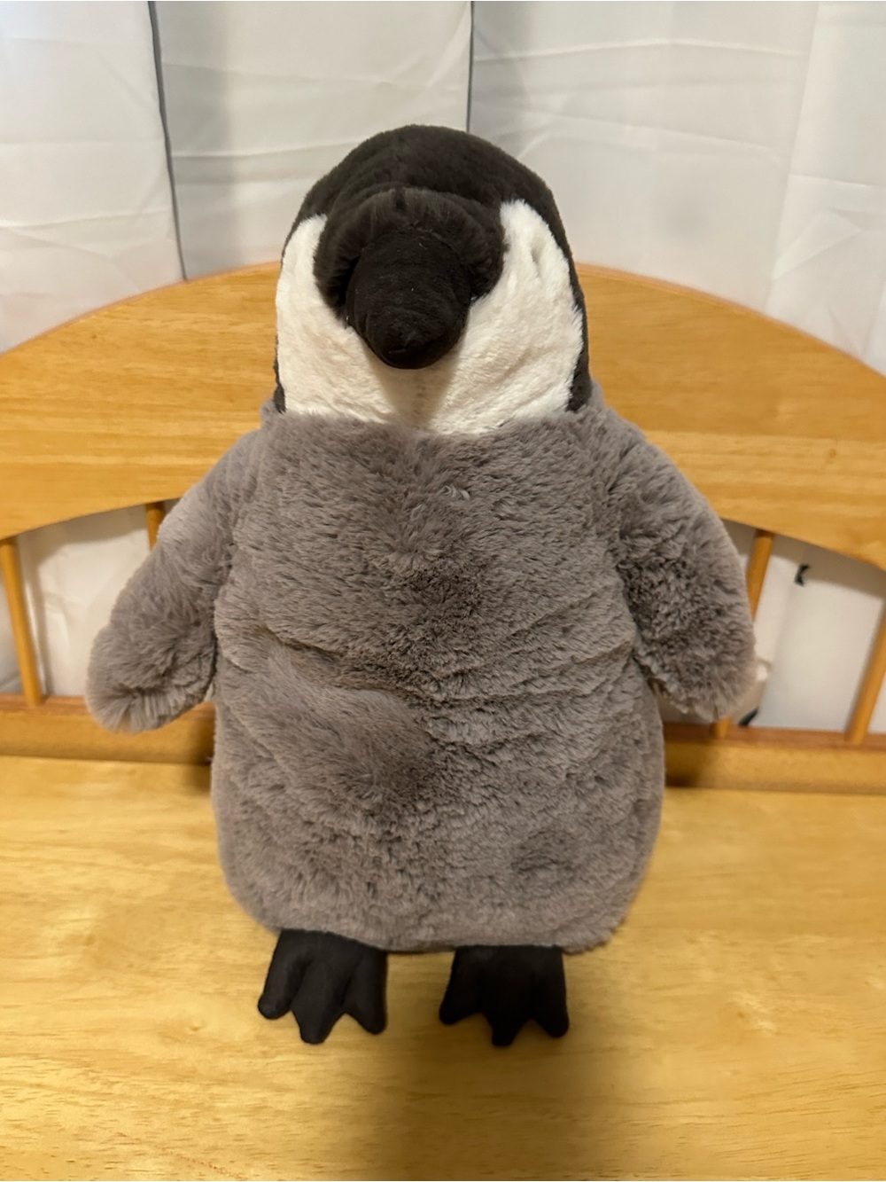 AUTHENTIC❗️Jellycat LARGE Percy Penguin 14.2”- NWT Retired